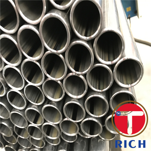 DOM Seamless And Electric Resistance Steel Tube