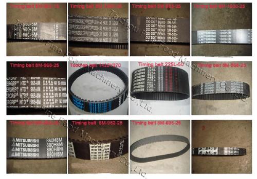 Packing Machine Synchronous Belt