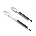 9/14Inch Premium Stainless Steel Salad Tongs