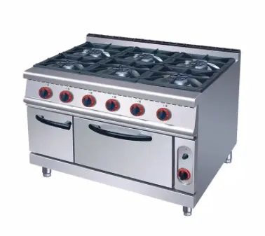 Gas Range Oven Stove Cooker Hc