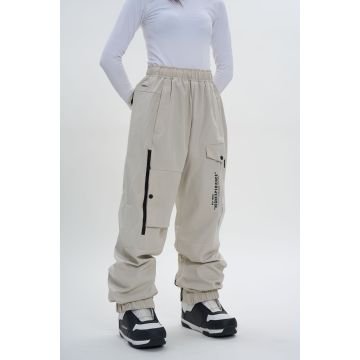 Loose-fitting Cool Snowboard Pants