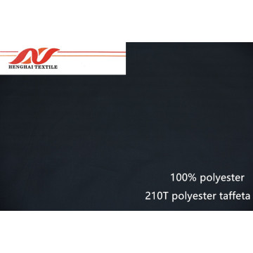 Lila blå 100% polyester 210T polyester taft