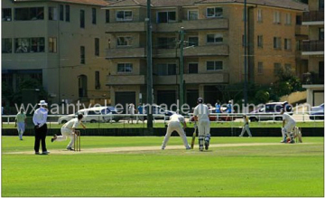 Artificial Grass for Cricket Field