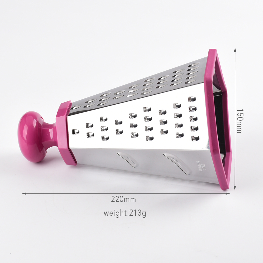 Stainless Steel Cheese Grater