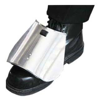 Metatarsal Guards Special shoes spats Available for booking with good quality