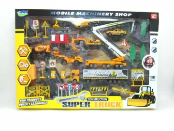 DIE CAST  SET