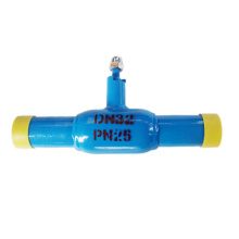 Carbon steel ball valves