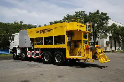 Road  Repair paver