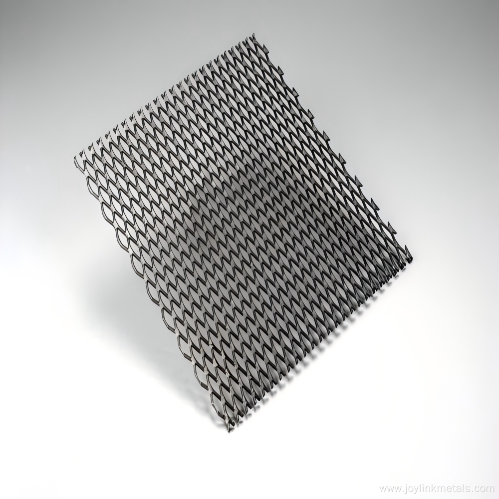 Raised Expanded Metal Sheet