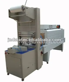 Semi-auto Shrink Packing Machine