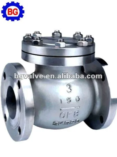 Lift Swing Check Valve