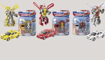 TRANSFORM MITSUBISHI