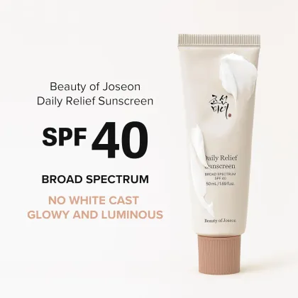 Joseon Beauty Hydrating Repair Sunscreen SPF 50 PA+++ - Organic UV Protection