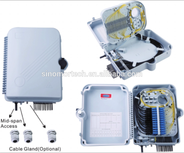 FOTB-0913-A 24F Fiber Optic Distribution Box