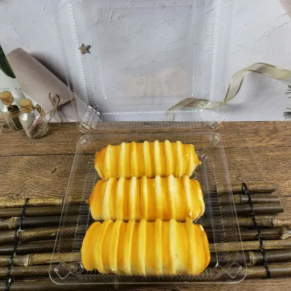BOPS baking cake packaging film anti-fog silicone oil