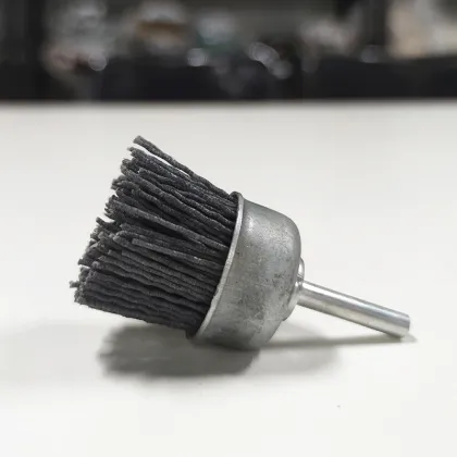 Factory Price DuPont Silk Grinding Head for Mahogany Furniture Polishing