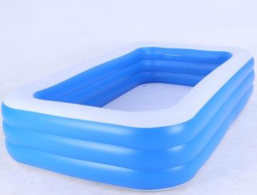Θαλάσσια σπορ Μεγάλη πισίνα με πισίνα PVC
