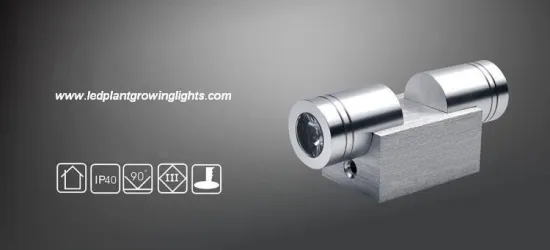 2 Watt Decorative Led Wall Mount Light Fixtures 100 * 40 Mm For Entertainment