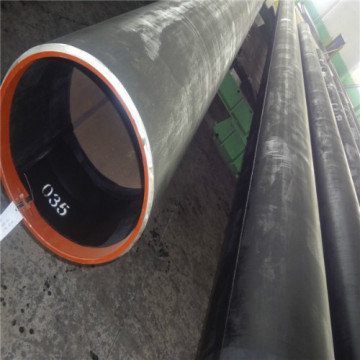 X52 LSAW pipe line with API 5L