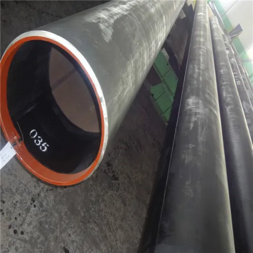 ASTM B Welded API LSAW Steel Pipe