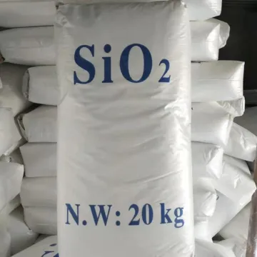 Dental Abrasive Silica Sio2 for Toothpaste