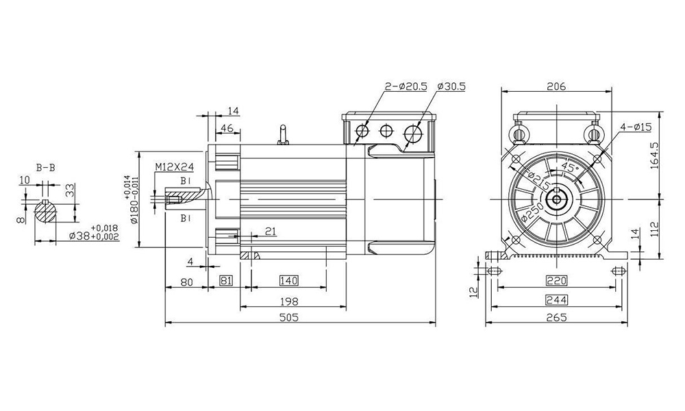 CNC Machine Tool