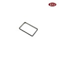 Stainless Steel Luggage Ring Parts stainless steel case bag box clip ring parts Supplier