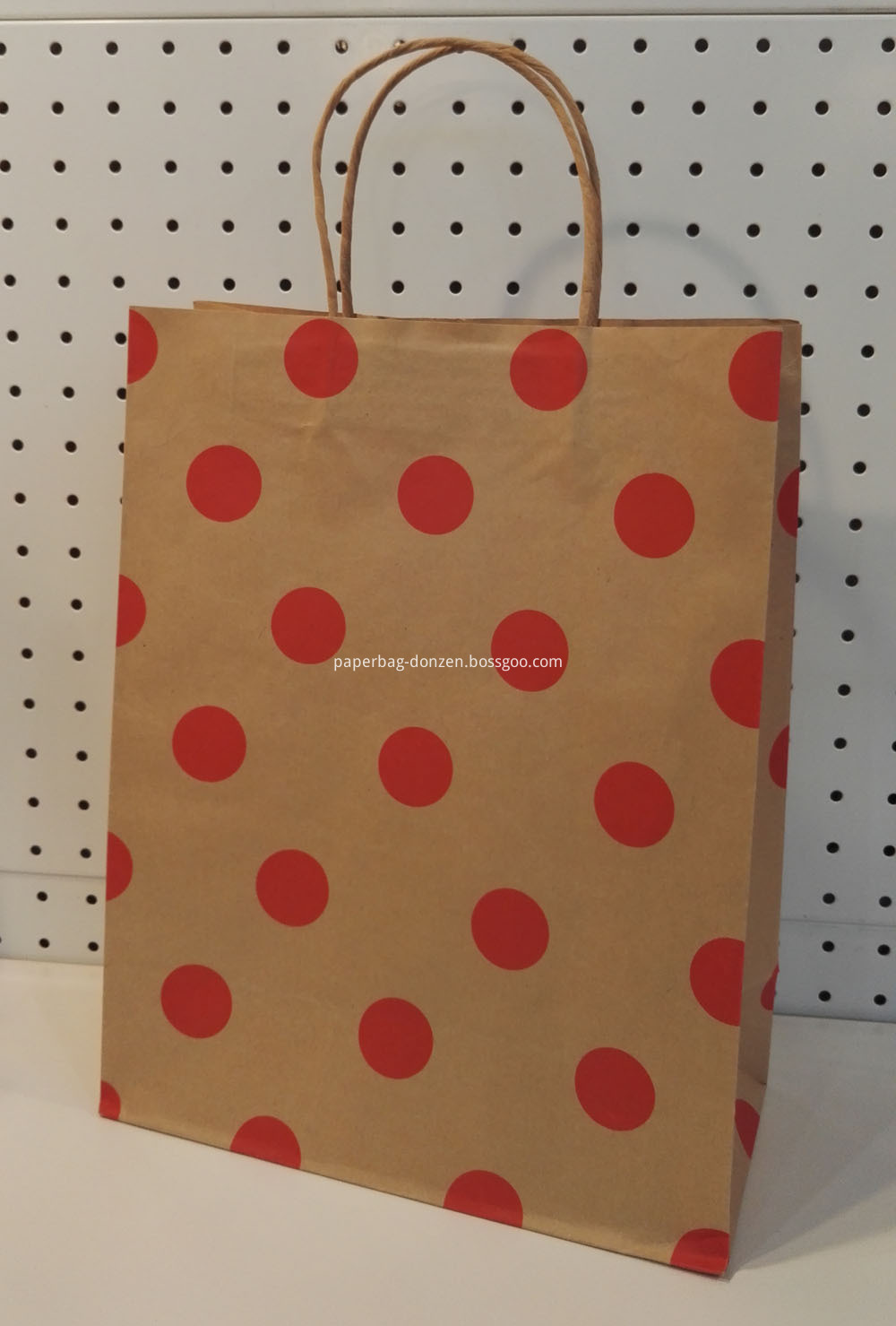 Brown Paper Gift Bags