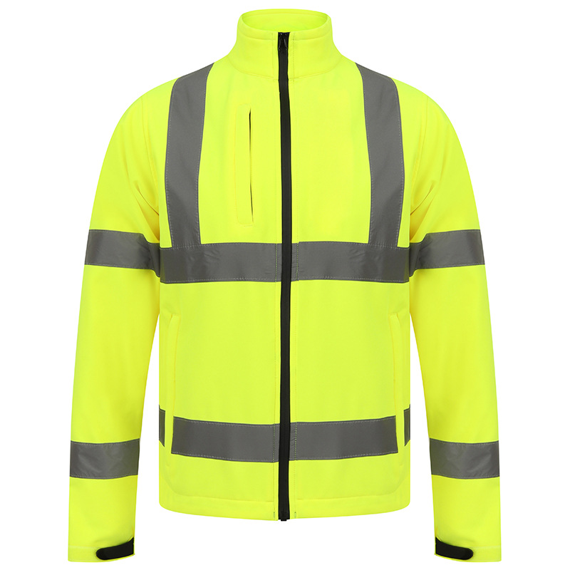 ANSI klass 3 High Vis Winter Safety Jackets