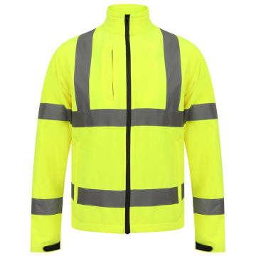 ANSI Class 3 Vestes de sécurité hivernales High Vis