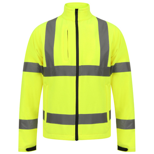 ANSI Clase 3 Jackets de seguridad de invierno High Vis