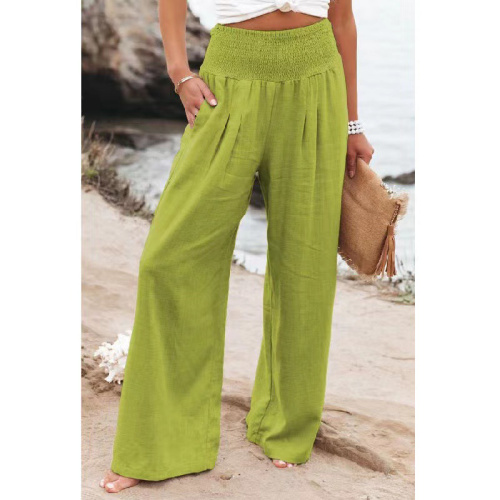 Womens Comfy Loose Straight Casual Pants