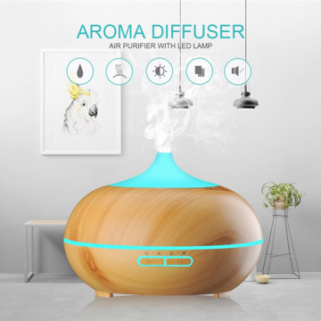 Smart Ultrasonic air freshener aroma diffuser