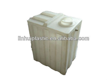 120Liters plastic square tank