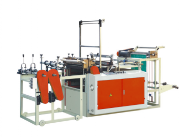 Einzelschicht, die HDPE/LDPE-Filmblasmaschine koextrudiert