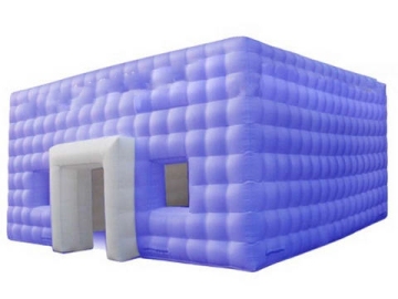 inflatable trade show tent