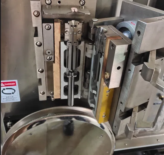 BCF Spare Parts: Deformation Device, Texturing Nozzle, and Vane Search Engine