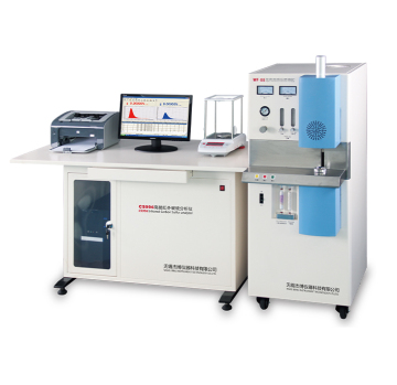 JIEBO CS996 Wide Measuring Range Iron Ore Carbon Sulfur Analyzer