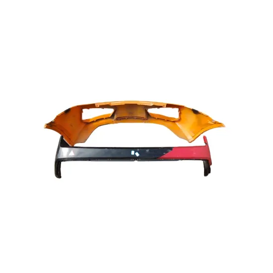 Lamborghini Gallardo LP560-4 Rear Second-Hand Car Dismantling Bumper Surround Grille Air Inlet Bracket CROSS MEMBER