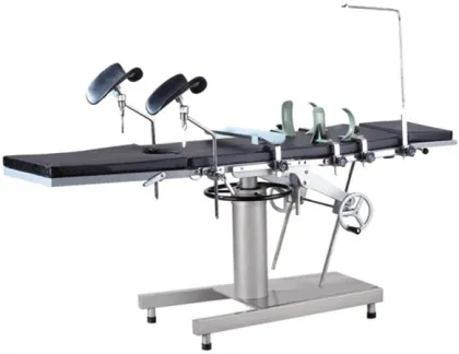 Medical Surgical Operation Table Ordinary Operating Table