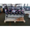 Metallic Yarn Precision Rewinder Machine