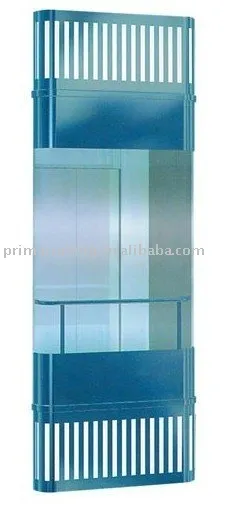 PSM-G-009 Panoramic elevator cabin