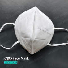 KN95 анти бактериальный респиратор Covid