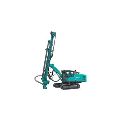 SUNWARD Drilling Rigs Models Comparison: SWDE165B, SWDE165Q, SWDE165A, and SWDA165C