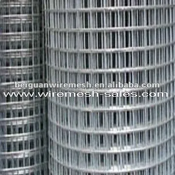 Competitive Price Galvanized Welded Mesh