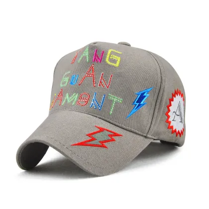 2019 brand korea blank baseball caps
