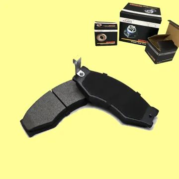 OE GDB367 D266 - Good Quality Brake Pad Set for Nissan