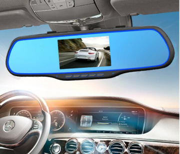 Newest Digital GPS Tachograph 1080P Wide angle Full HD car camera D21 car dvr rearview camera