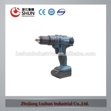 China manufactured rechargeable drill