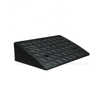 Plastic Driveway Security Curb Ramps for Road Safety